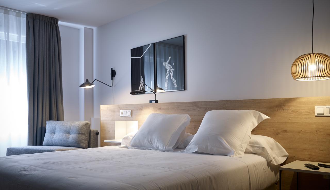 Hotel Bide Bide Tolosa Tolosa  Buitenkant foto