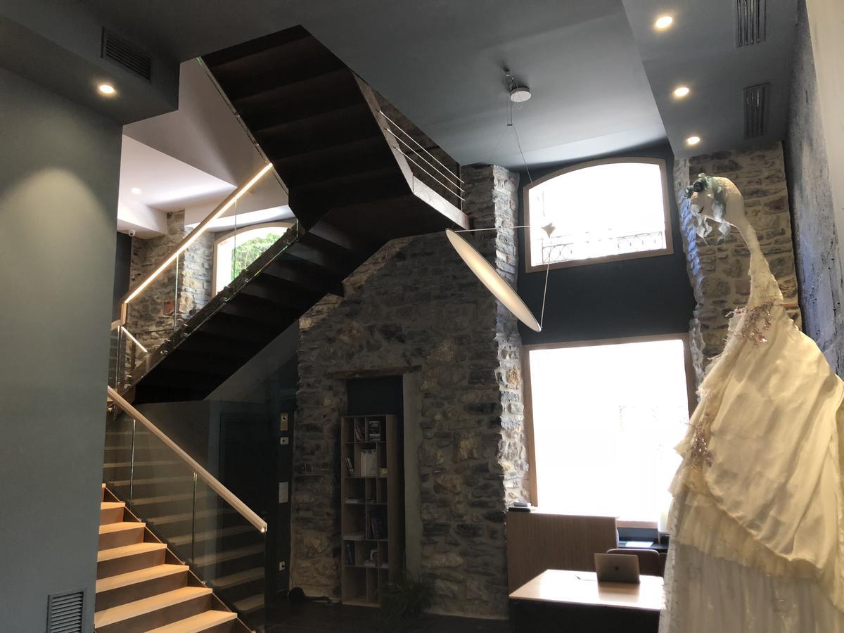 Hotel Bide Bide Tolosa Tolosa  Buitenkant foto