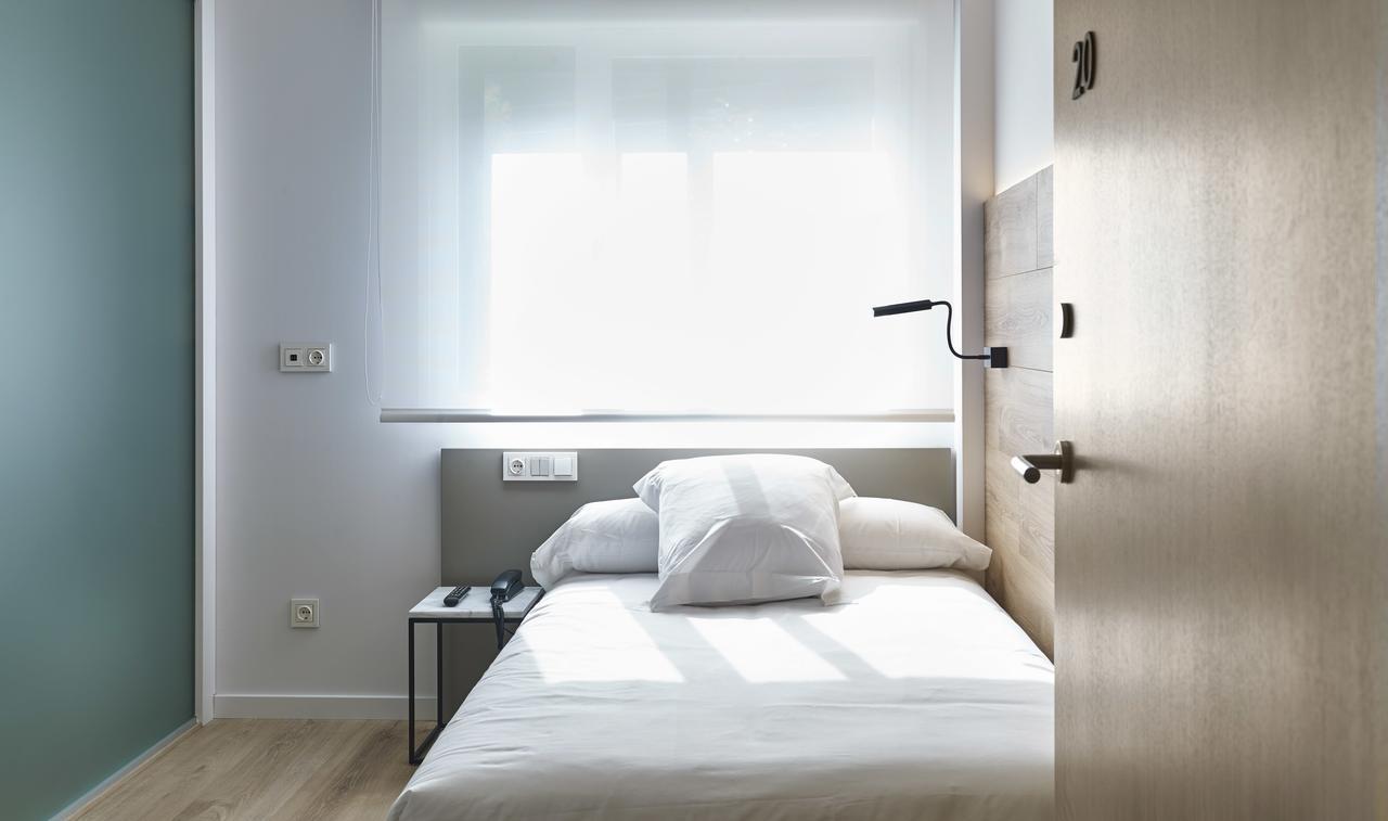 Hotel Bide Bide Tolosa Tolosa  Buitenkant foto