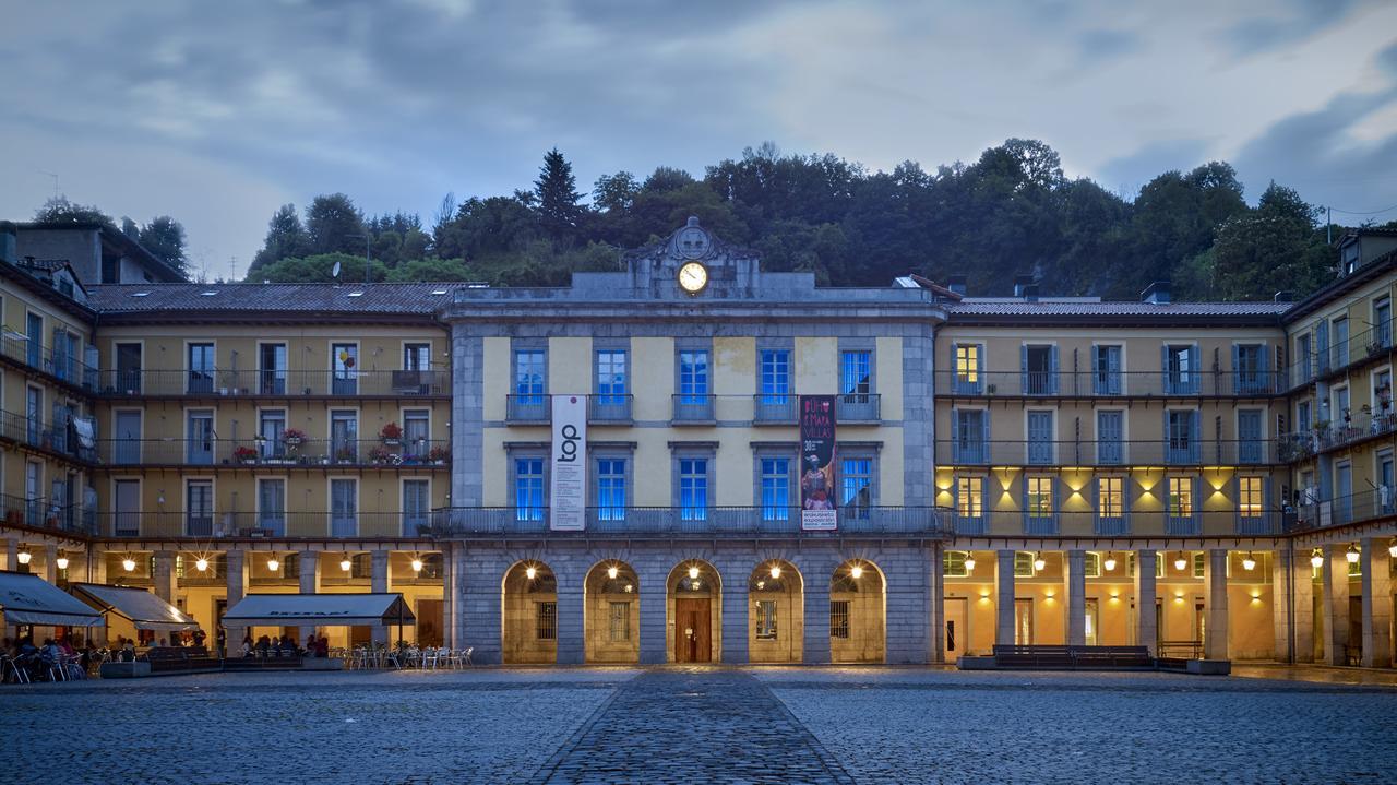 Hotel Bide Bide Tolosa Tolosa  Buitenkant foto