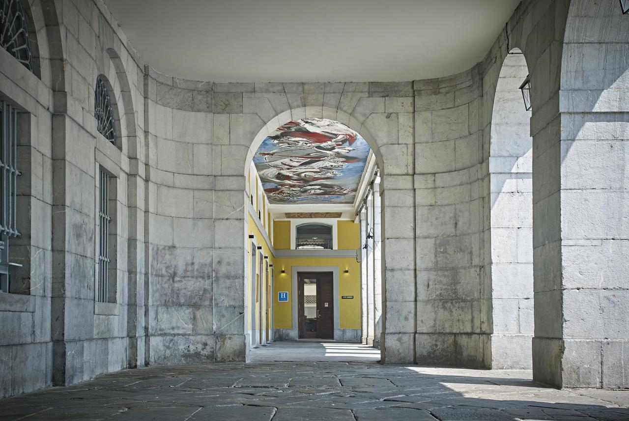 Hotel Bide Bide Tolosa Tolosa  Buitenkant foto