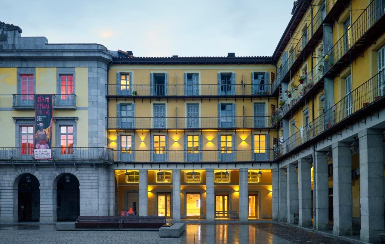 Hotel Bide Bide Tolosa Tolosa  Buitenkant foto