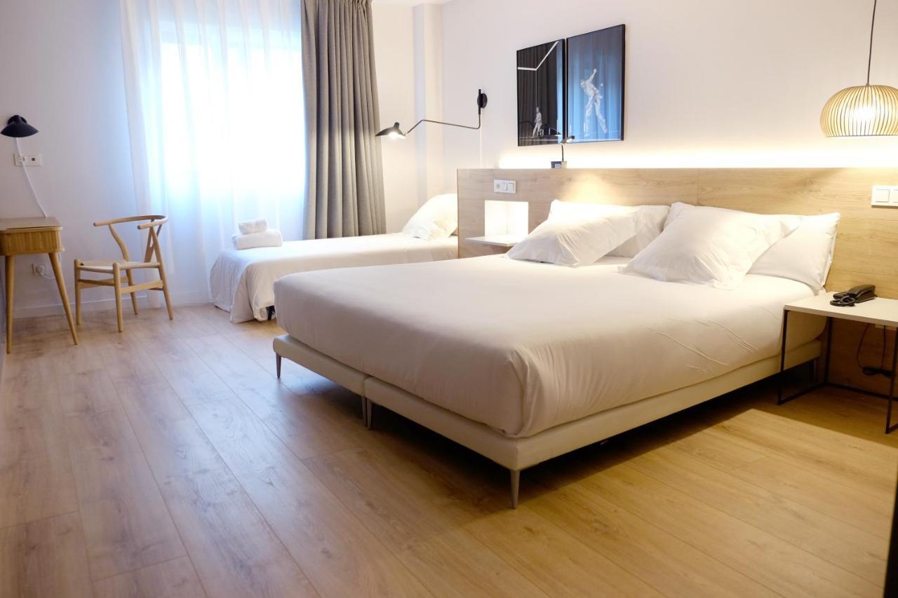 Hotel Bide Bide Tolosa Tolosa  Buitenkant foto