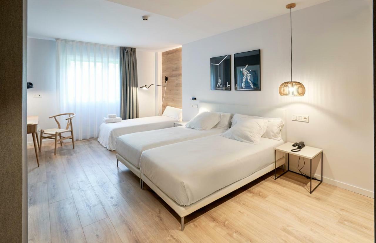 Hotel Bide Bide Tolosa Tolosa  Buitenkant foto