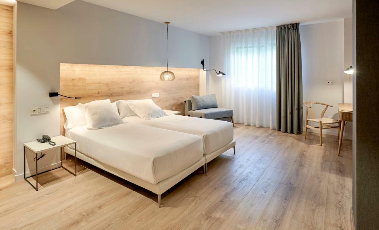 Hotel Bide Bide Tolosa Tolosa  Buitenkant foto